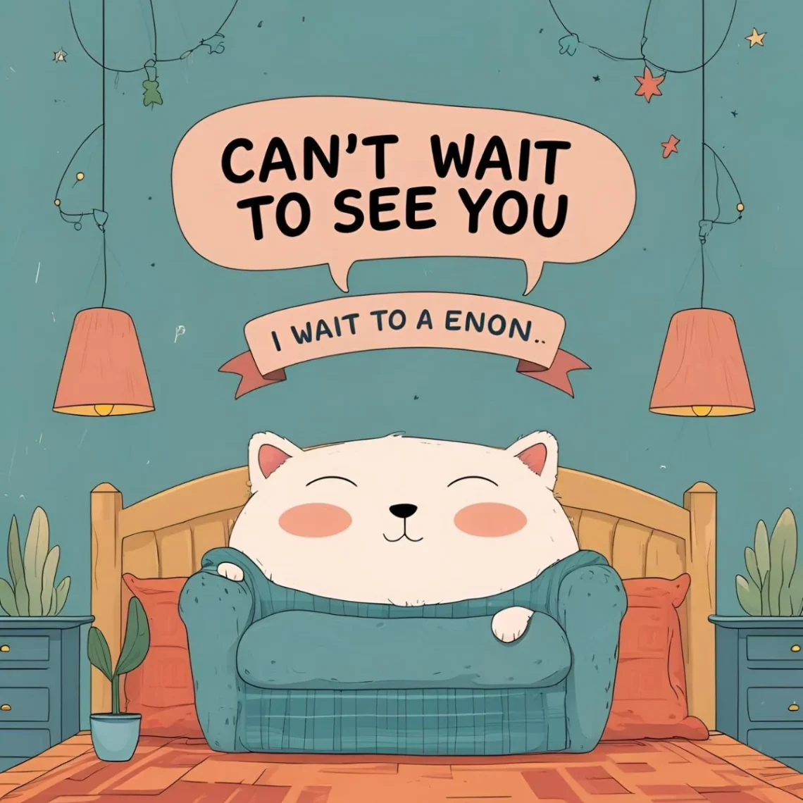 Funny Responses to Can’t Wait to See You