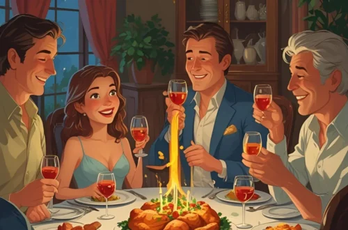 Funny Responses to Dinner Invitations
