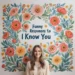 Funny Responses to I Know You