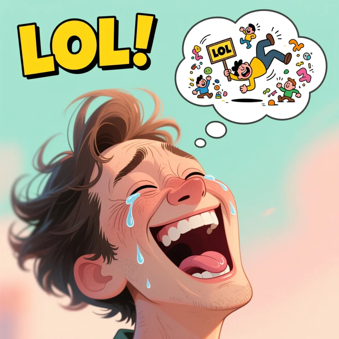 funny response to a hilarious text