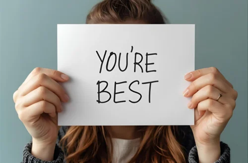 funny responses to you’re the best