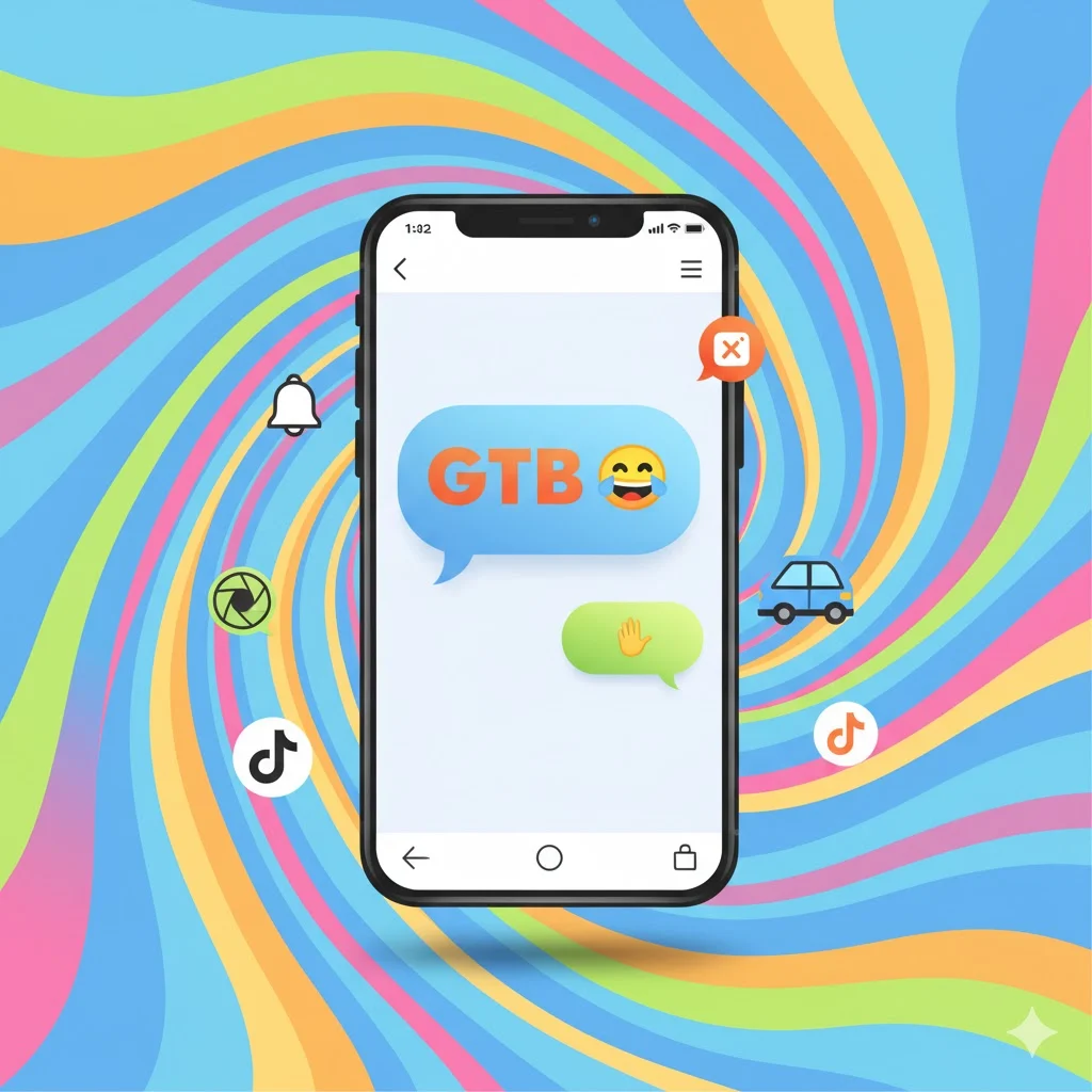 GTB Meaning in Text