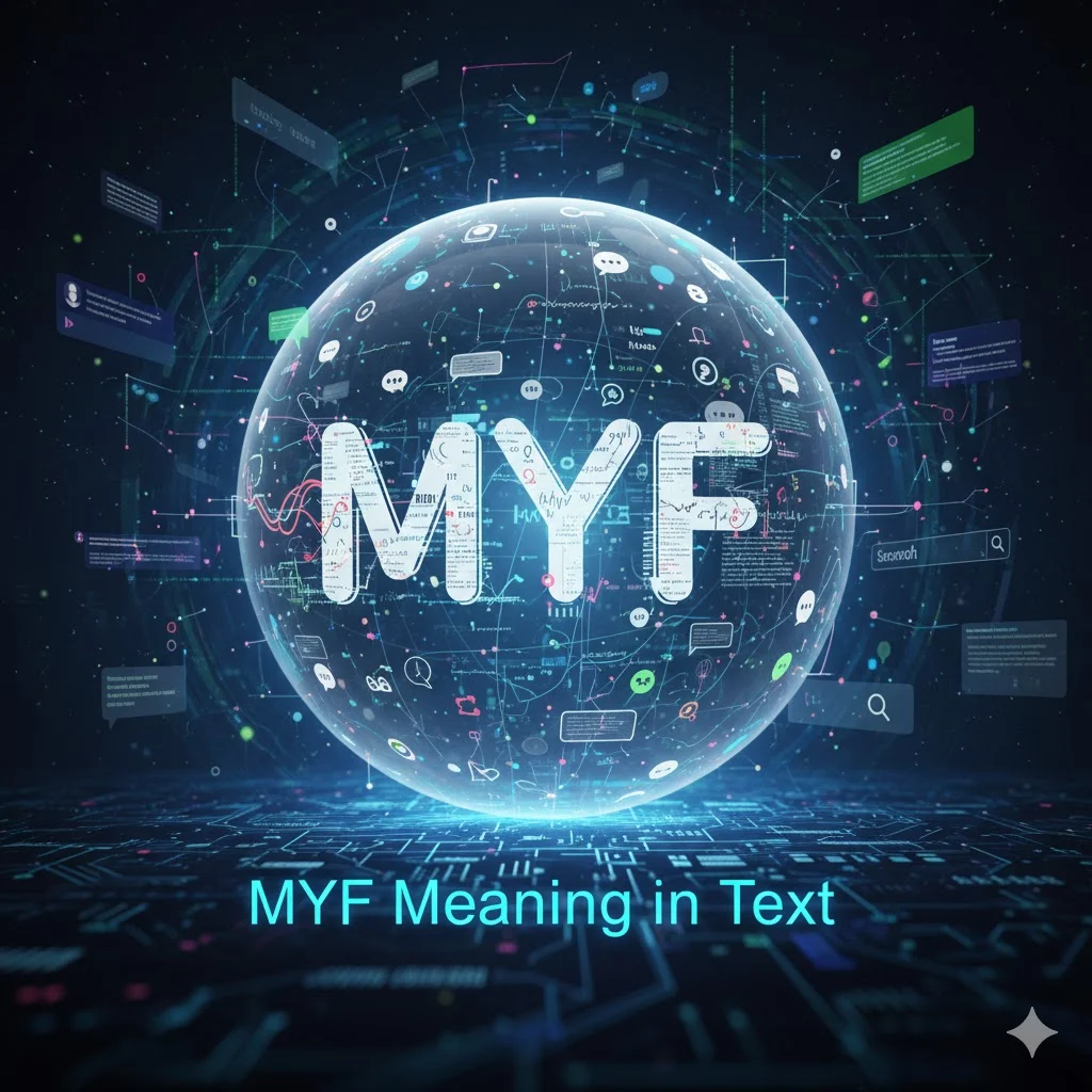 MYF Meaning in Text