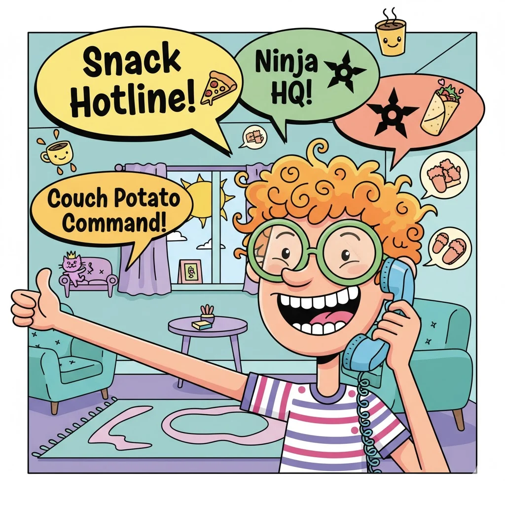 funny quick responses for incoming calls