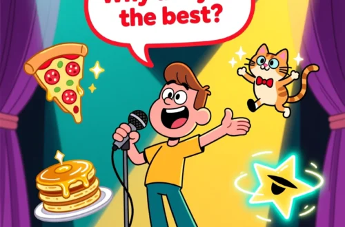 funny responses for why are you the best
