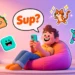 funny responses to sup