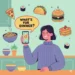 funny responses to what's for dinner