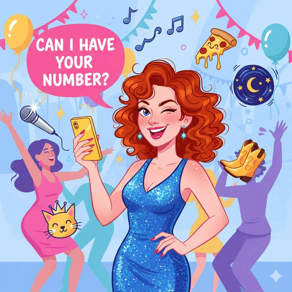 funny responses when a guy asks for your number