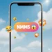 nmms meaning in text