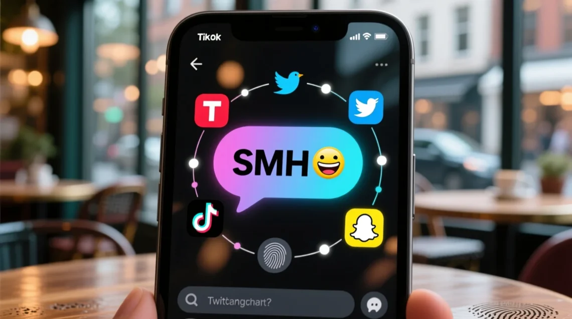 smh meaning in text