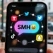 smh meaning in text