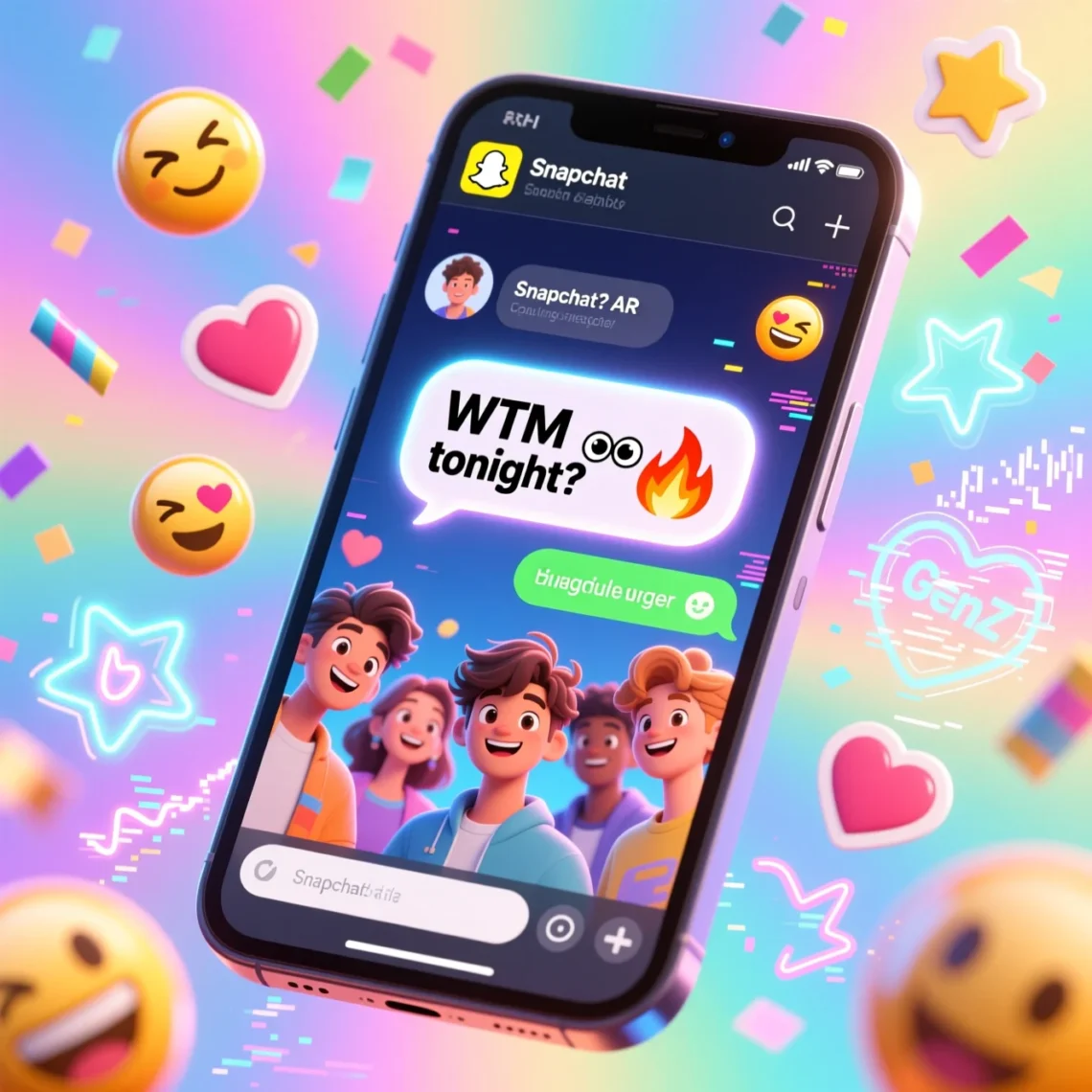 wtm meaning in text