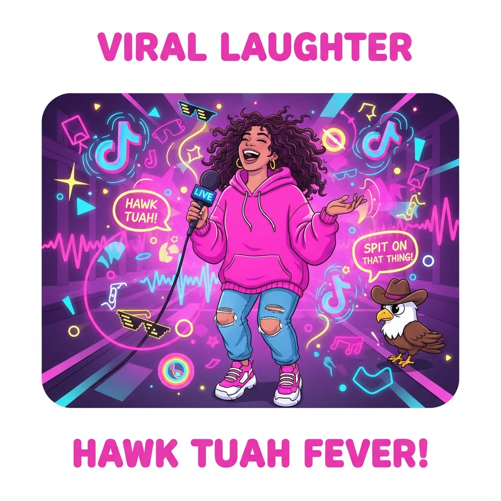 What Does “Hawk Tuah” Mean