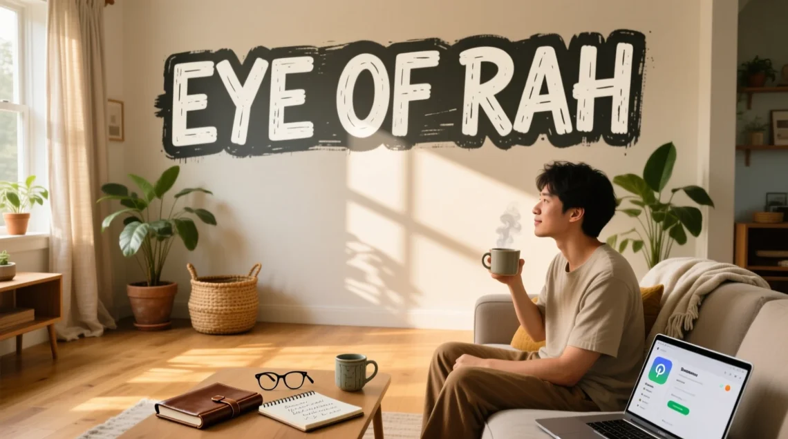 eye of rah meme