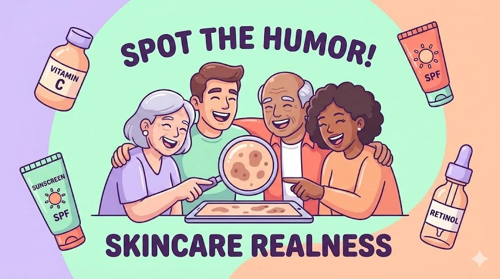 hyperpigmentation meme