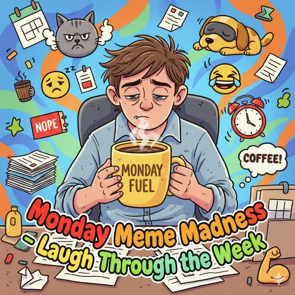 monday meme