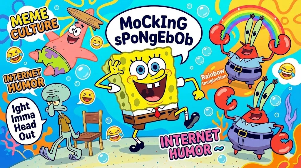 spongebob meme