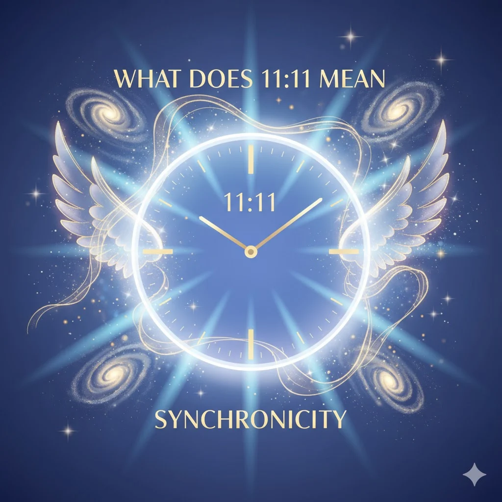 what does 11:11 mean