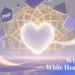 what does a white heart mean