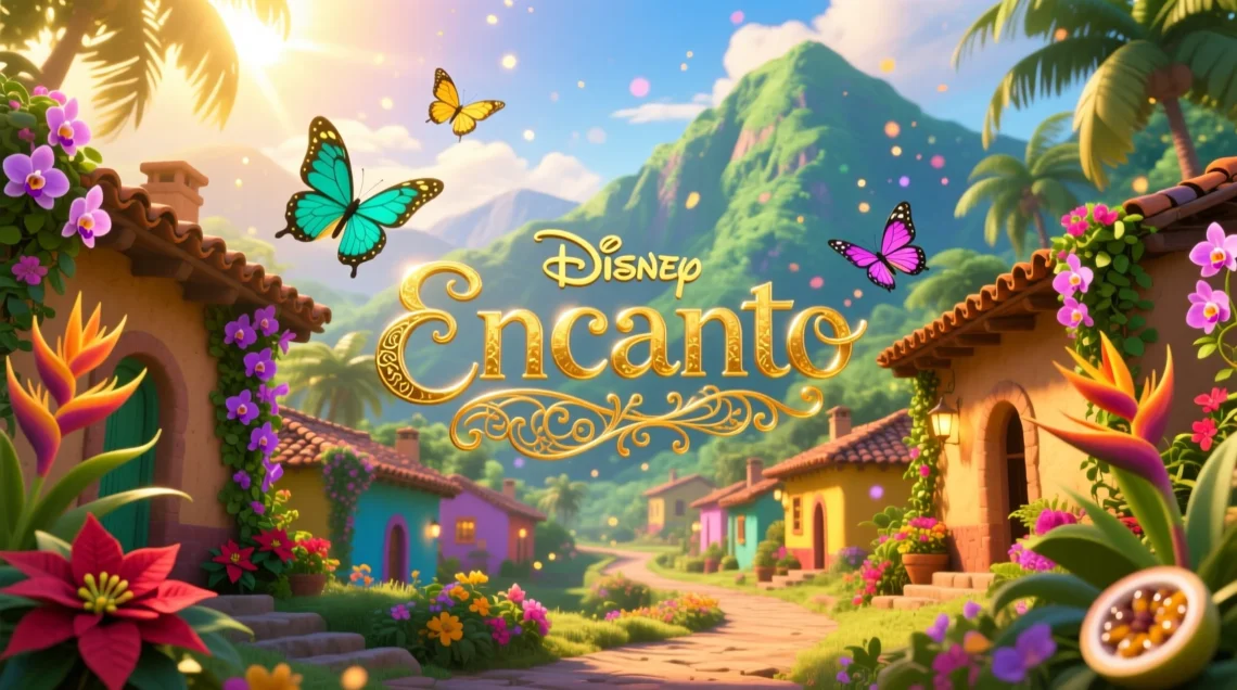 what does encanto mean