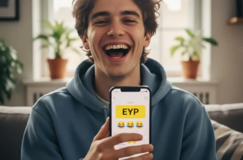 what does eyp mean in text