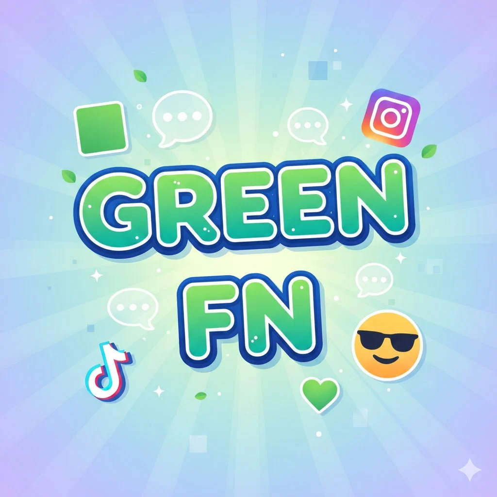 what does green fn mean