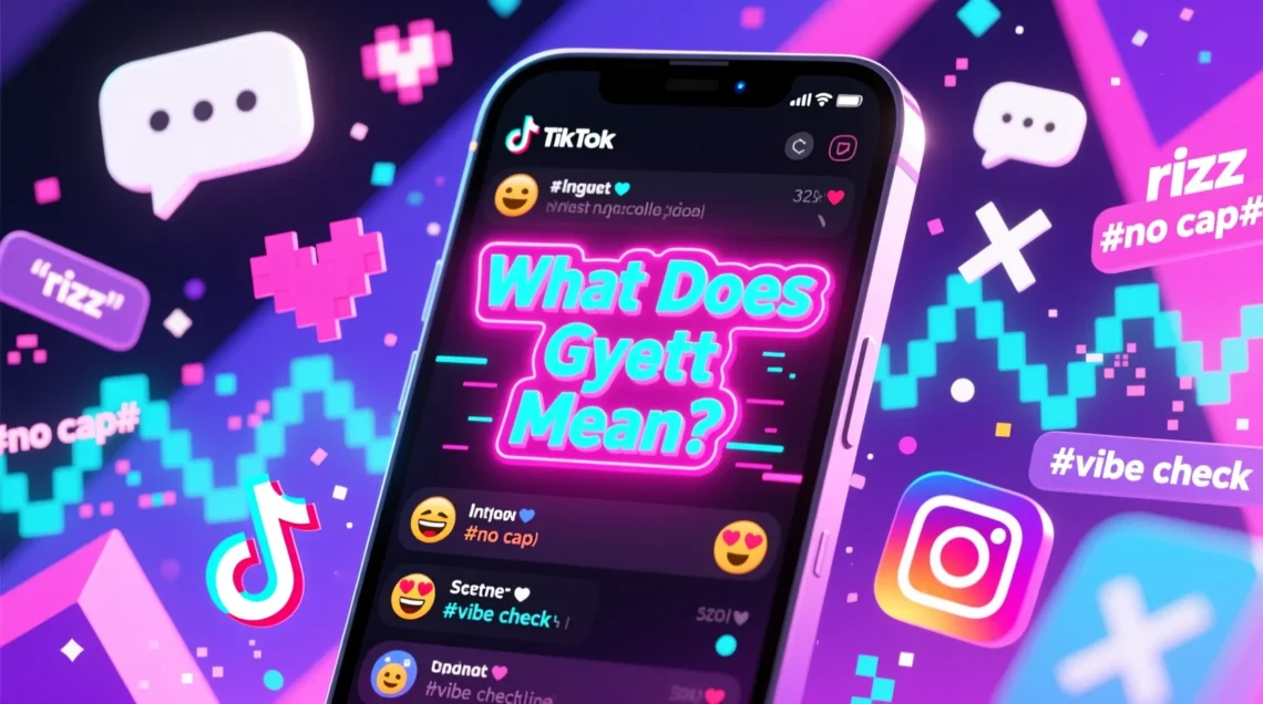 what does gyatt mean