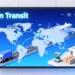 what does in transit mean