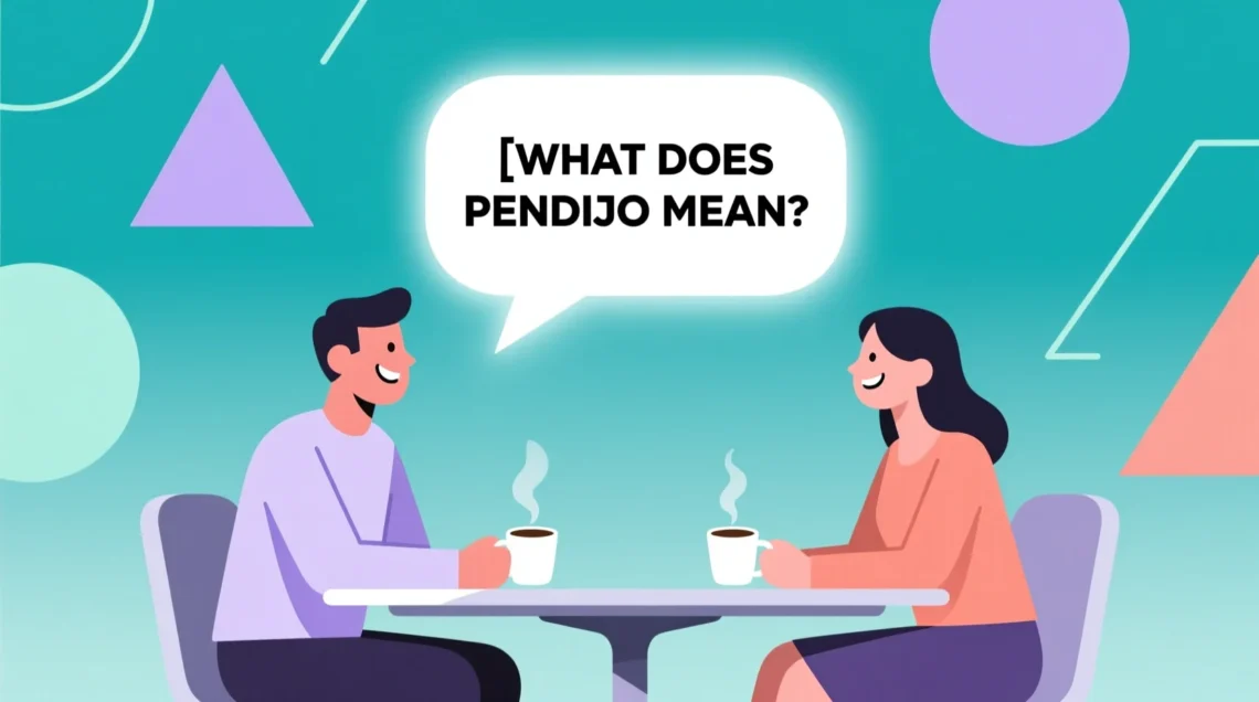 what does pendejo mean