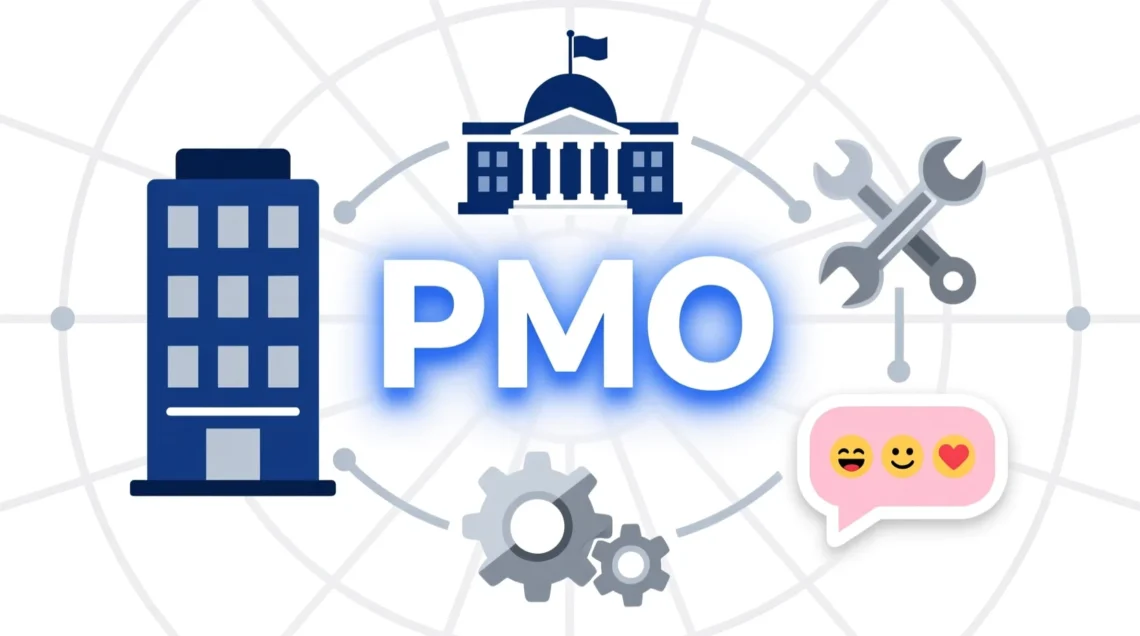 what does pmo mean