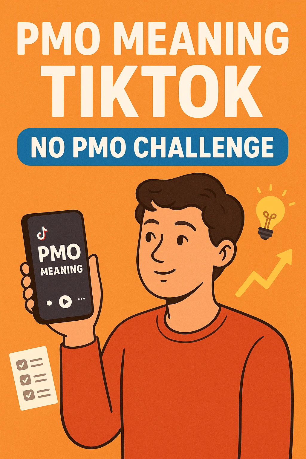 what does pmo mean tiktok