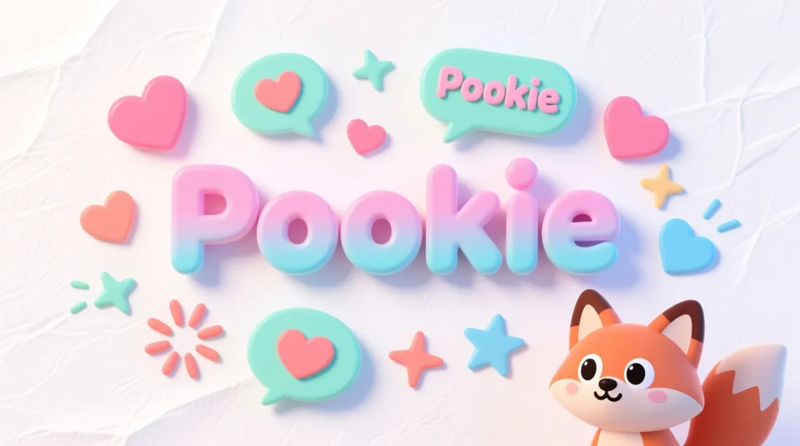 what does pookie mean