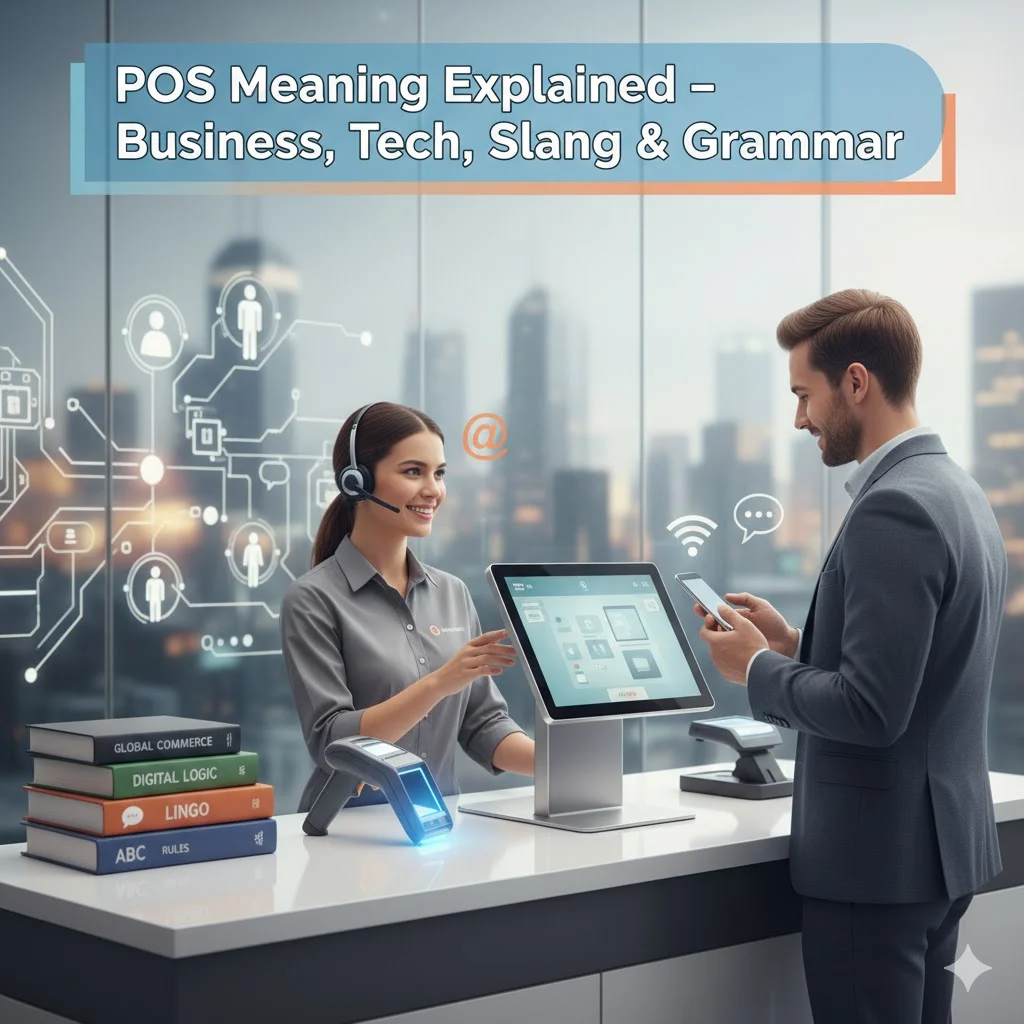 what does pos mean