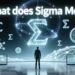 what does sigma mean