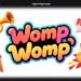 what does womp womp mean
