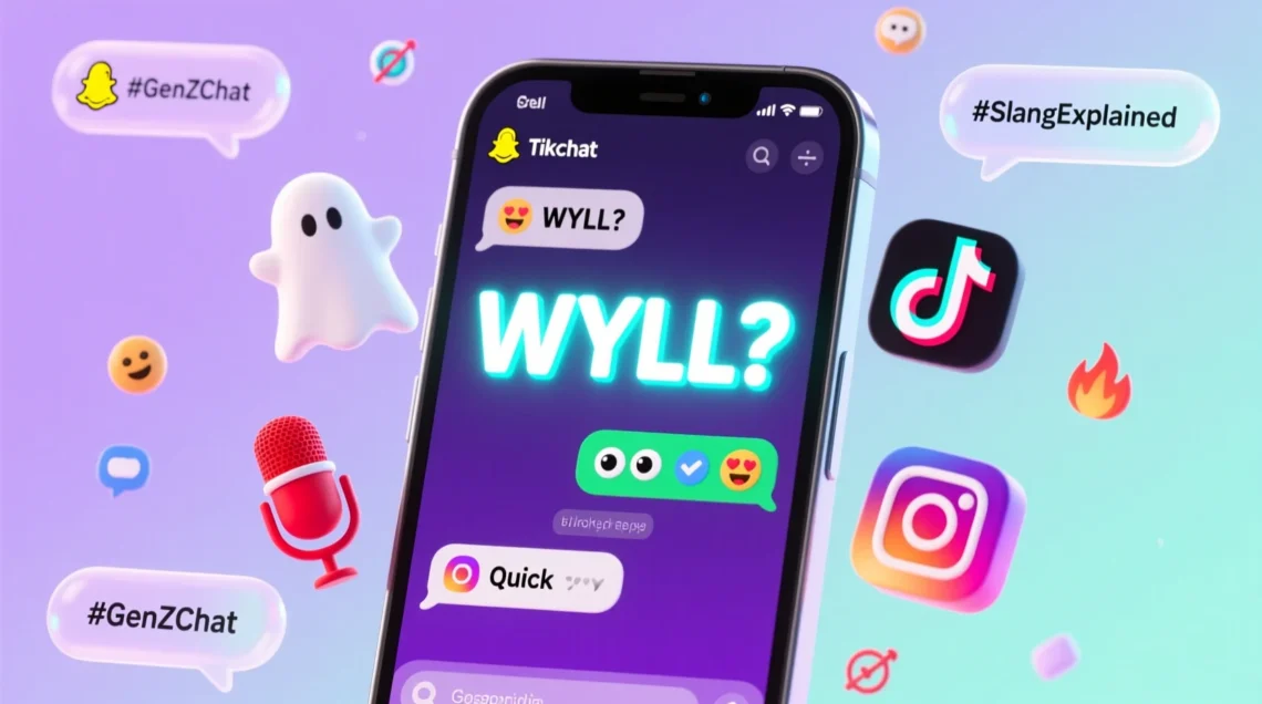what does wyll mean