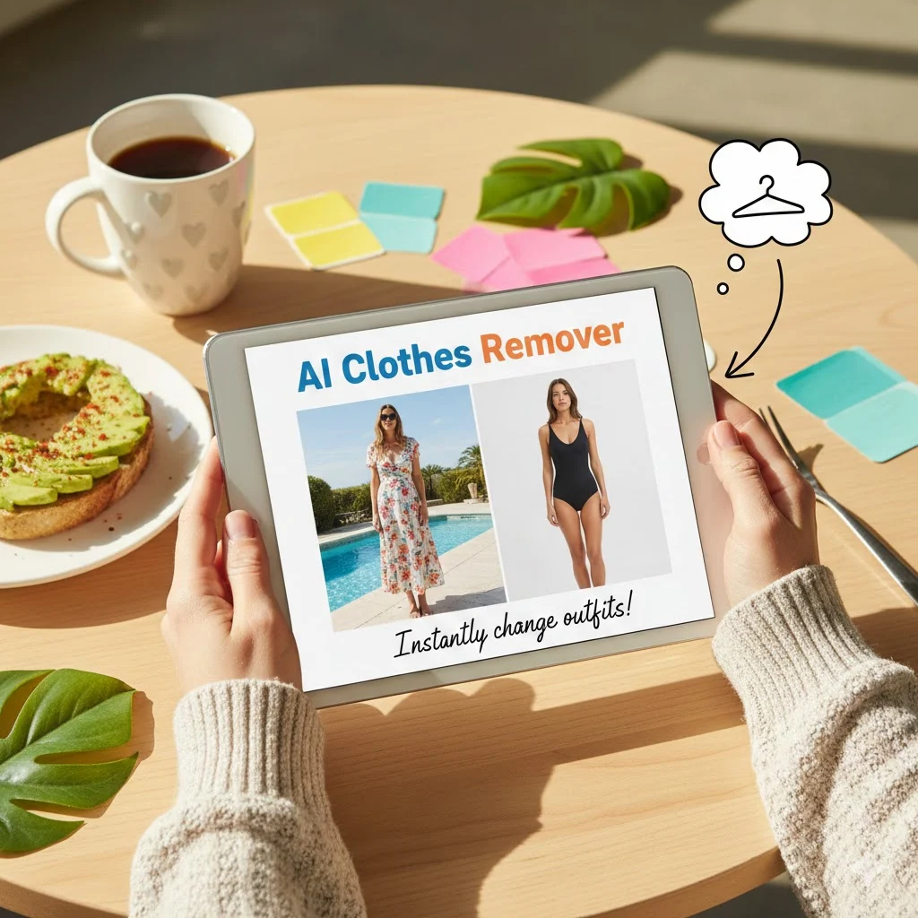 AI Clothes Remover