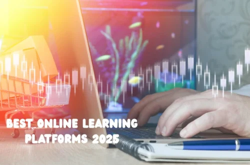 Best Online Learning Platforms 2025