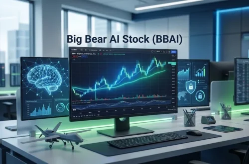 big bear ai stock