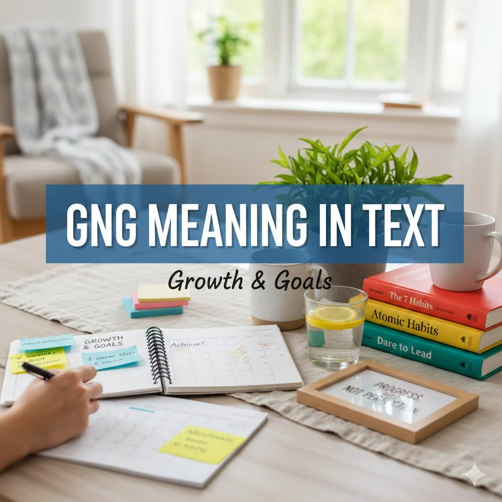 gng meaning in text