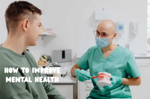 How to Improve Mental Health