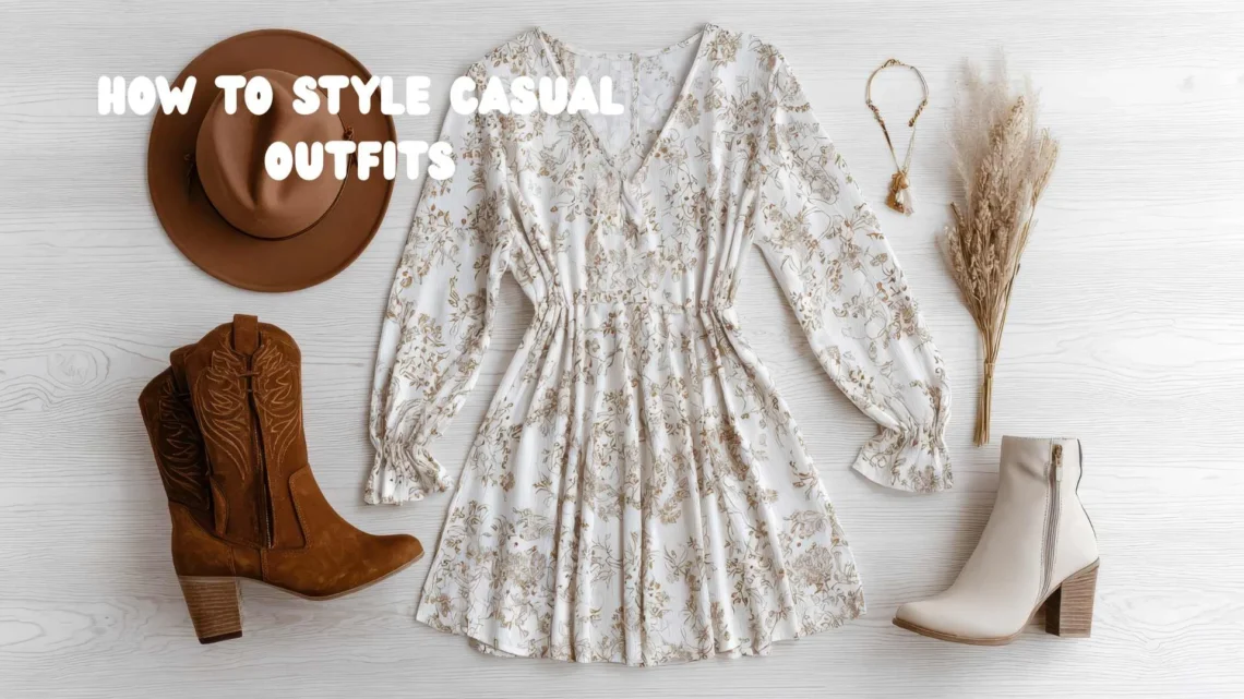 How To Style Casual Outfits