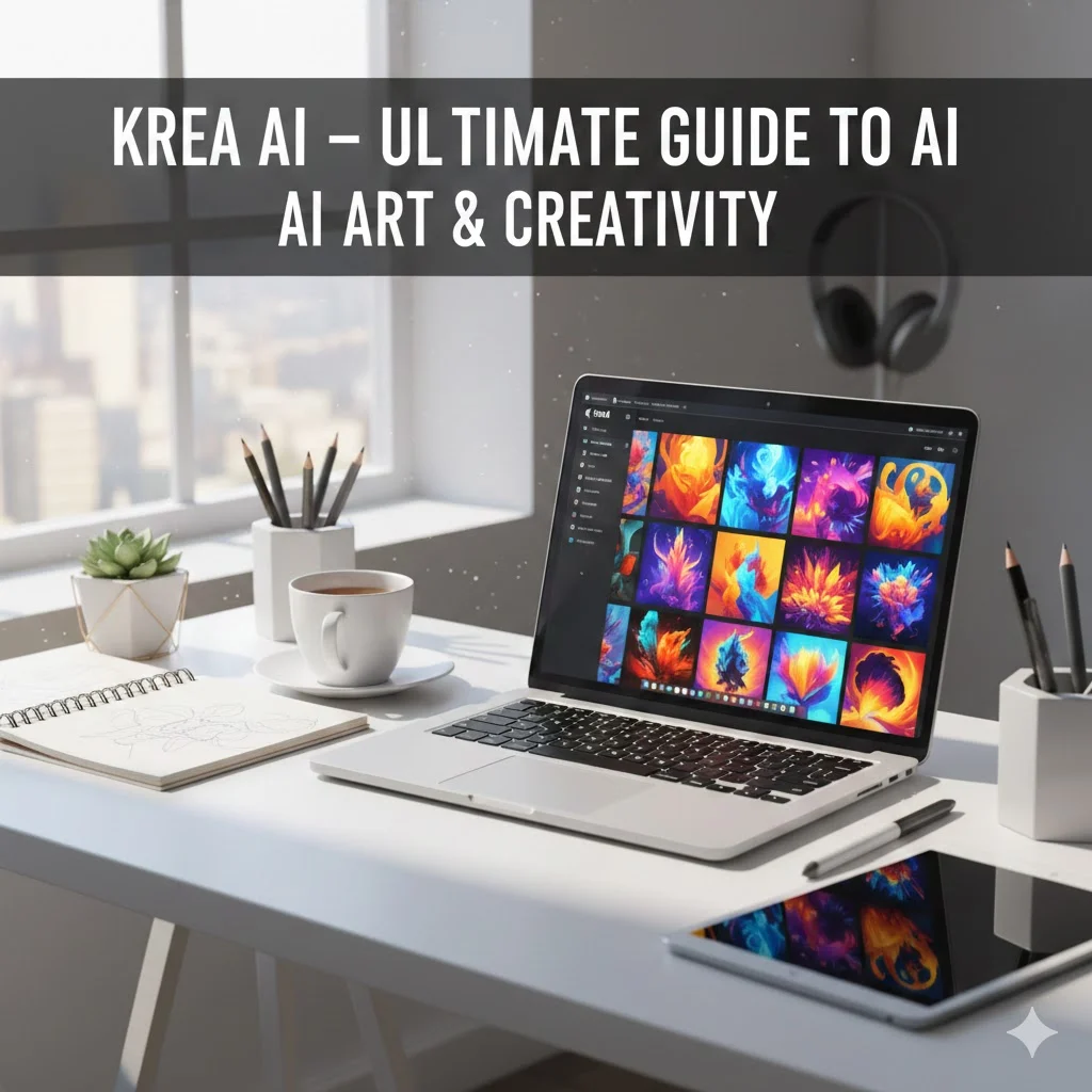 krea ai