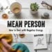 mean person