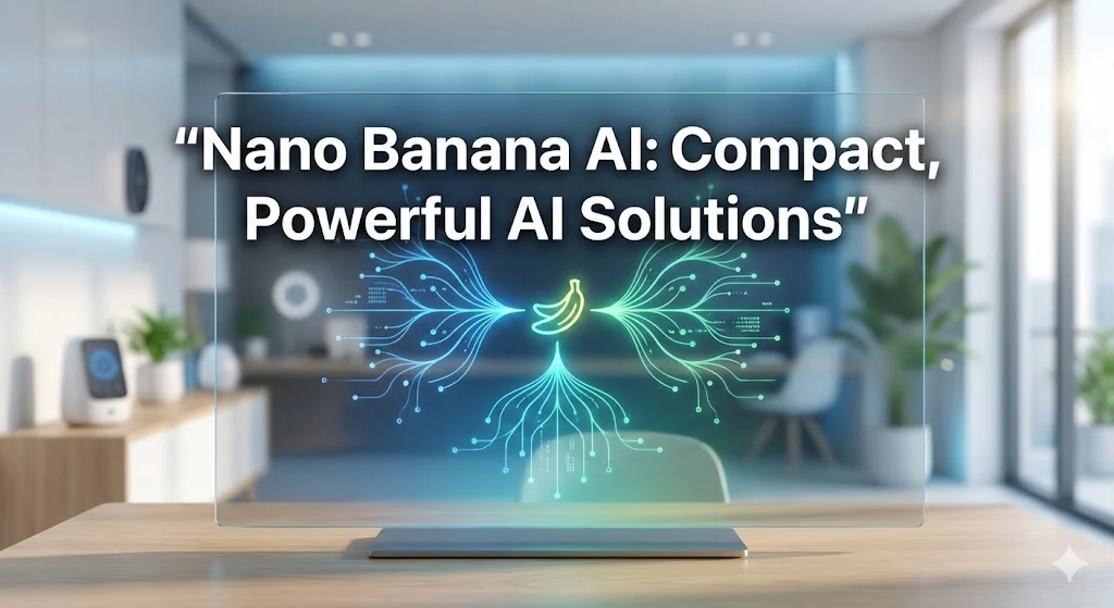 nano banana ai