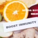 Natural Ways to Boost Immunity