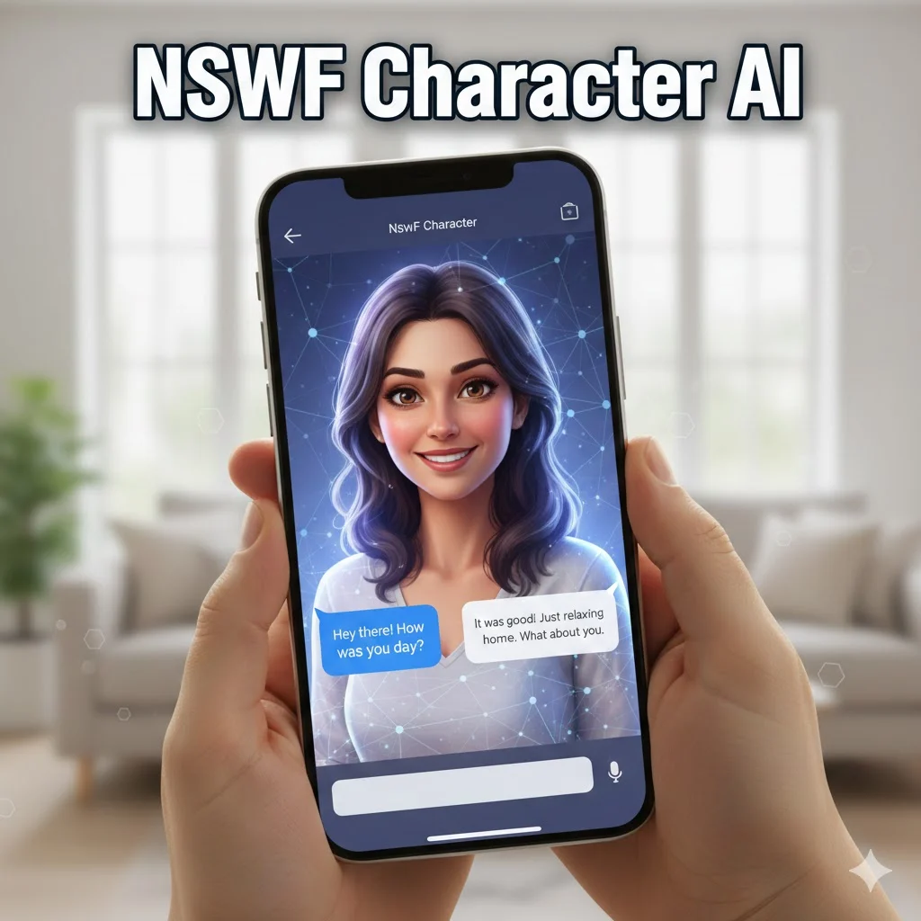 nsfw character ai