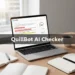quillbot ai checker