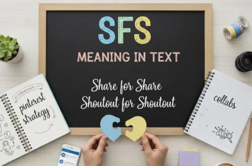 sfs meaning in text