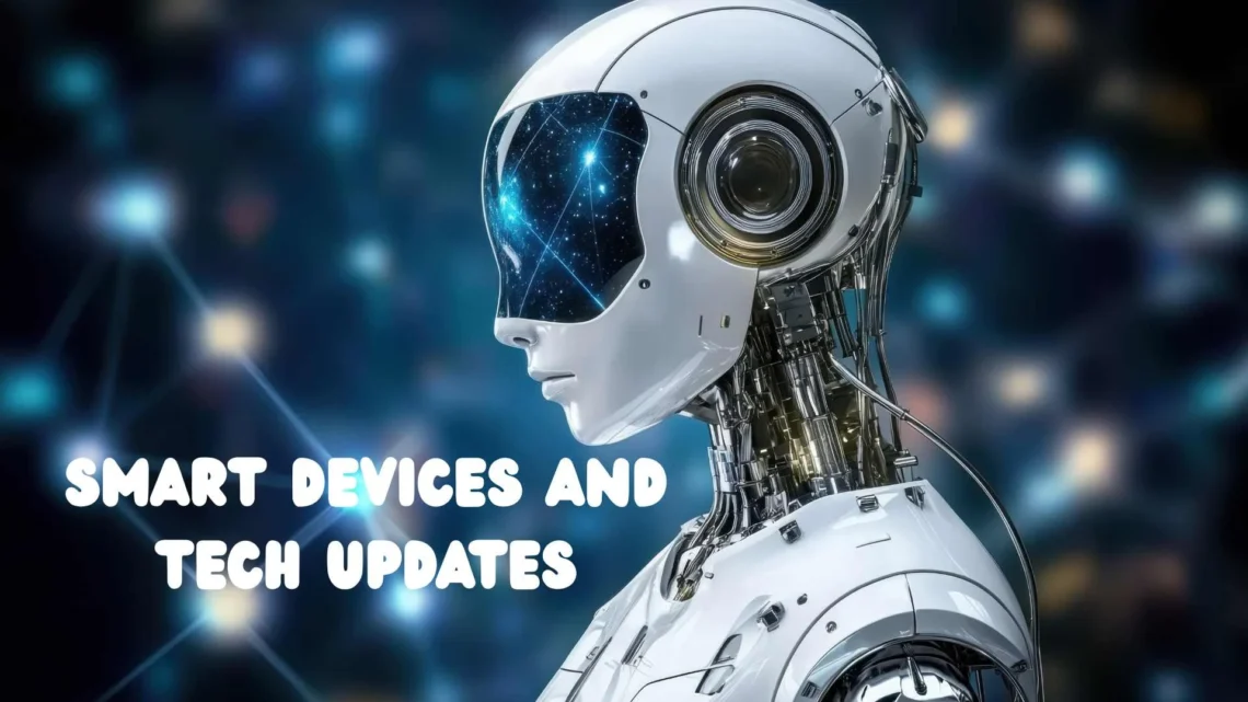 Smart Devices and Tech Updates
